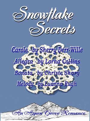 cover image of Snowflake Secrets